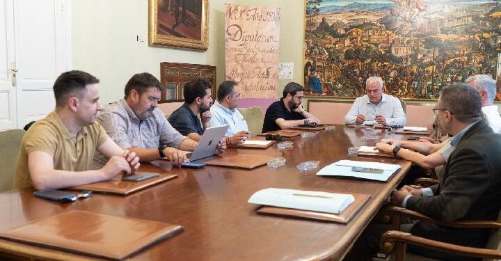 UGT, CCOO y CEOE-CEPYME se suman al Comité de la Zona Franca del Corredor del Henares en Guadalajara