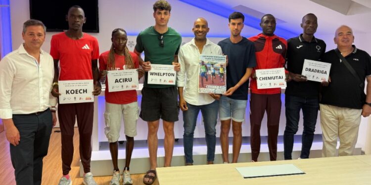 XXIV Reunión Internacional de Atletismo en Guadalajara 2025 | Atletas de 25 países, entrada gratuita