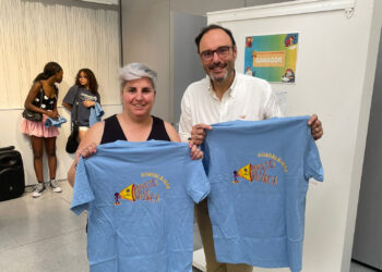 Danna Jiménez diseña el nuevo logotipo del Consejo de la Infancia de Guadalajara