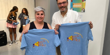 Danna Jiménez diseña el nuevo logotipo del Consejo de la Infancia de Guadalajara