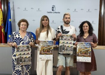 Guadalajara celebra el XVI Orgullo LGTBI 2025 con el lema "Sin bandera no hay Orgullo" y nuevo servicio de atención integral