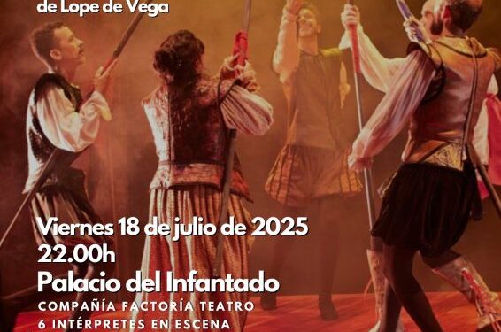 Agenda cultural de verano en Guadalajara 2025: conciertos, teatro y flamenco con la Fundación Siglo Futuro