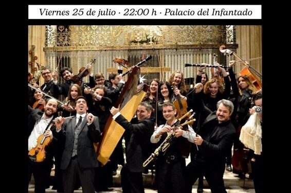 Agenda cultural de verano en Guadalajara 2025: conciertos, teatro y flamenco con la Fundación Siglo Futuro