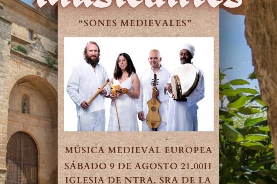 Agenda cultural de verano en Guadalajara 2025: conciertos, teatro y flamenco con la Fundación Siglo Futuro