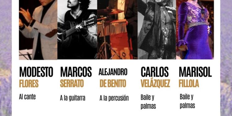 Agenda cultural de verano en Guadalajara 2025: conciertos, teatro y flamenco con la Fundación Siglo Futuro