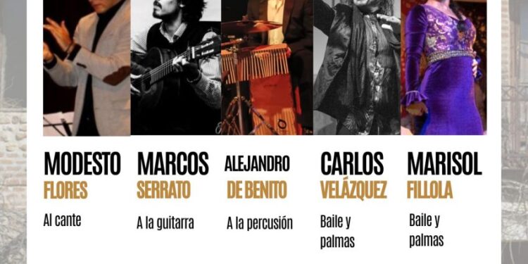 Agenda cultural de verano en Guadalajara 2025: conciertos, teatro y flamenco con la Fundación Siglo Futuro