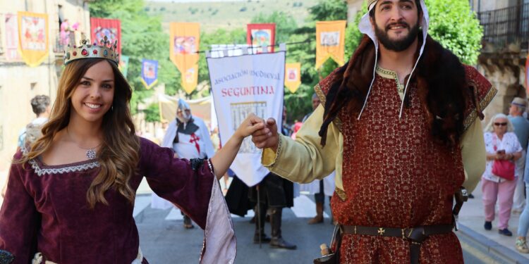 Las Jornadas Medievales de Sigüenza atraen a más de 20.000 visitantes y consolidan su fama como capital medieval de Castilla-La Mancha