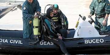 Hallado sin vida el bañista desaparecido en el embalse de Entrepeñas (Guadalajara)