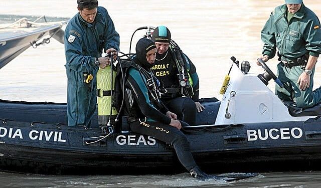 Hallado sin vida el bañista desaparecido en el embalse de Entrepeñas (Guadalajara)