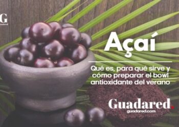 Açaí: qué es, para qué sirve y cómo preparar el bowl antioxidante del verano