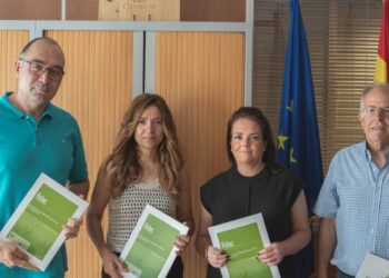 ADAC ayuda a emprender con servicios básicos itinerantes en pueblos de extrema despoblación de Guadalajara