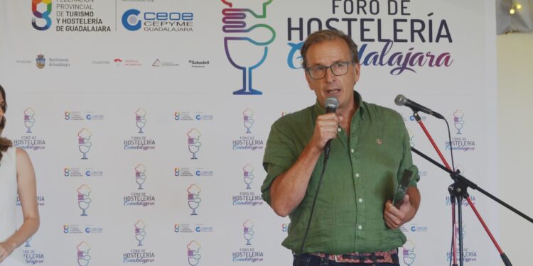 IV Foro de Hostelería en Guadalajara: jornada de trabajo, formación y productos locales con más de 200 profesionales