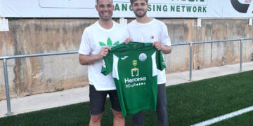 Aitor Rubio renueva con el CD Marchamalo y vuelve con fuerza tras superar su lesión de rodilla