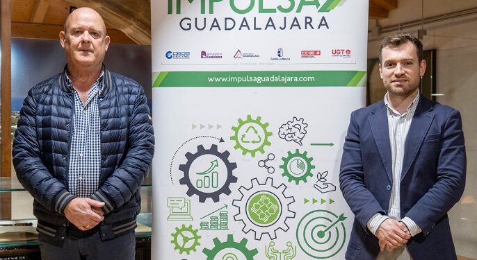 Almonacid de Zorita apuesta por el turismo y la industria con el apoyo de Impulsa Guadalajara