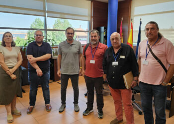 ATICA se reúne con Medio Ambiente