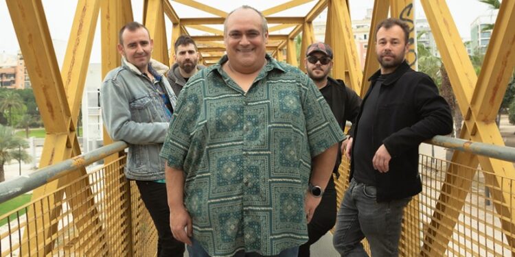 Benito Kamelas actuará gratis en Trillo en el festival Rock in Trillo este sábado 26 de julio