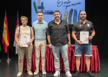 Cabanillas recibe ayudas deportivas de la Mancomunidad Vega del Henares para impulsar clubes locales