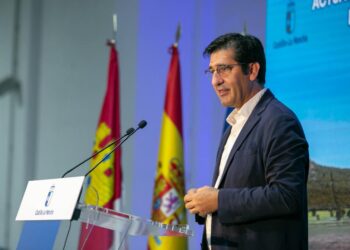 Castilla-La Mancha exige en Europa un uso justo y sostenible del agua y el fin del trasvase Tajo-Segura