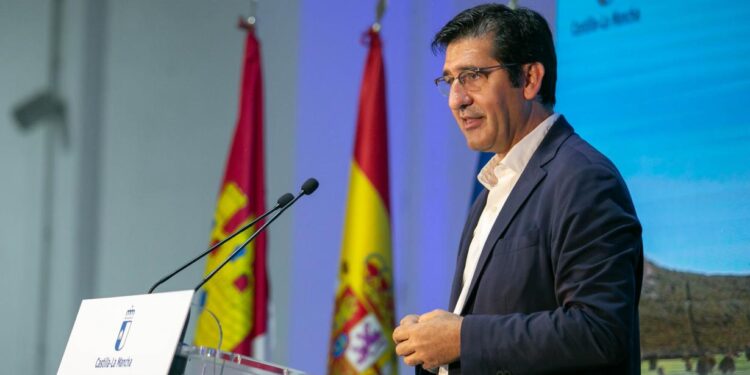 Castilla-La Mancha exige en Europa un uso justo y sostenible del agua y el fin del trasvase Tajo-Segura