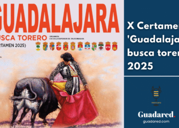 X Certamen ‘Guadalajara busca torero’ 2025