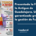Presentada la Feria de la Antigua de Guadalajara. Un éxito garantizado gracias a la gestión de Funtausa