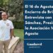 El 16 de Agosto se Celebra el Gran Encierro de Brihuega: Entrevista con Sergio Sánchez, Presidente de la Asociación 16 de Agosto
