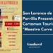 San Lorenzo de la Parrilla Presenta el II Certamen Taurino “Maestro Curro Fuentes”