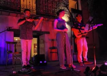 Di-Fussion vuelve a Galápagos con “Sonidos del Ayer”, un concierto lleno de emoción y recuerdos