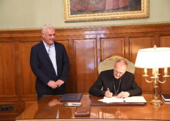 La Diputación de Guadalajara invierte 1,25 millones en rehabilitar 14 iglesias de la provincia en 2025