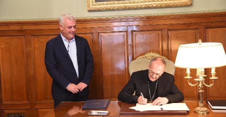 La Diputación de Guadalajara invierte 1,25 millones en rehabilitar 14 iglesias de la provincia en 2025