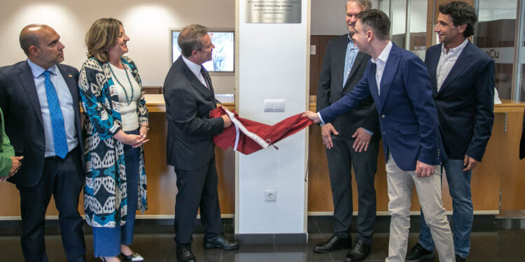 “Ecu Global Recycling” abre en Cabanillas: economía circular, reciclaje de cables y empleo verde