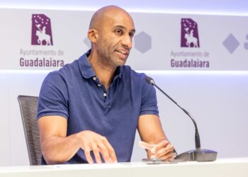 El Ayuntamiento de Guadalajara destina casi 2 millones de euros a la modernización de instalaciones deportivas