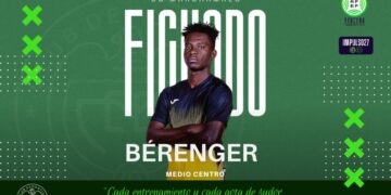El CD Marchamalo ficha a Bérenger Assamoa para reforzar su centro del campo en Tercera Federación