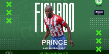El CD Marchamalo refuerza su lateral izquierdo con el fichaje del camerunés Prince Bayiha