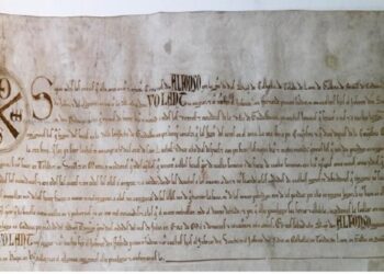 El Privilegio Rodado de Alfonso X otorgó a Guadalajara el derecho a celebrar dos ferias en el siglo XIII