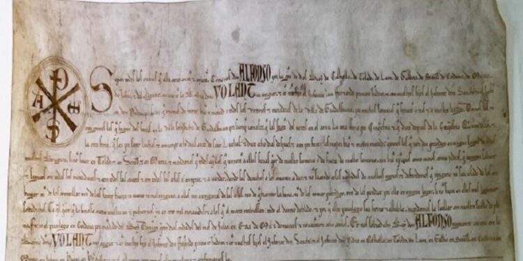 El Privilegio Rodado de Alfonso X otorgó a Guadalajara el derecho a celebrar dos ferias en el siglo XIII