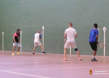 Espectacular nivel en el II Torneo de Fontenis Yunquera 2025 con victoria de Álvaro Fernández y Dani de la Villa