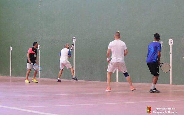 Espectacular nivel en el II Torneo de Fontenis Yunquera 2025 con victoria de Álvaro Fernández y Dani de la Villa