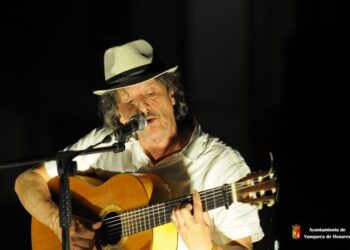 TERRACEANDO | Flamenco en vivo en Yunquera de Henares con Quique Meléndez