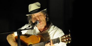 TERRACEANDO | Flamenco en vivo en Yunquera de Henares con Quique Meléndez