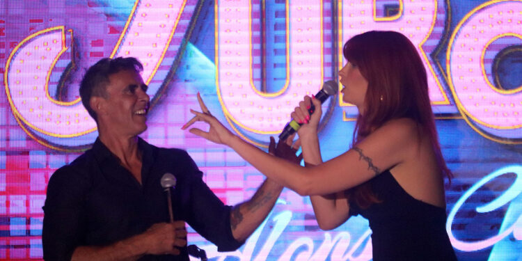 Gran éxito del espectáculo «Furor» con Alonso Caparrós en Cabanillas del Campo