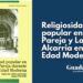 La religiosidad popular en la Villa de Pareja: la espiritualidad en La Alcarria durante la Edad Moderna