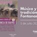 Fontanar celebrará una tarde-noche de música y tradición con trashumancia de bueyes y tributo a Estopa este 5 de julio