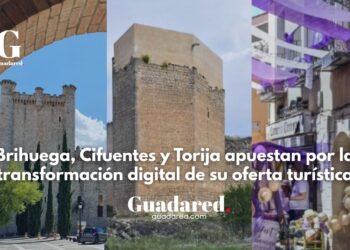 Brihuega, Cifuentes y Torija apuestan por la transformación digital de su oferta turística