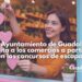 El Ayuntamiento de Guadalajara invita a los comercios a participar en los concursos de escaparates
