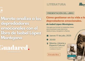 Mareta analiza a los depredadores emocionales con el libro de Isabel López Montejano