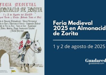 Feria Medieval 2025 en Almonacid de Zorita: plan familiar, cultura y turismo rural en La Alcarria