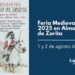 Feria Medieval 2025 en Almonacid de Zorita: plan familiar, cultura y turismo rural en La Alcarria