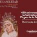 450 aniversario de la Cofradía de la Virgen de la Soledad en Molina de Aragón: procesiones y misa solemne