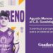 Agustín Moreno se une al C.D. Guadalajara: juventud y proyección para el lateral izquierdo